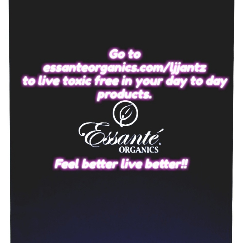 Live toxic free!